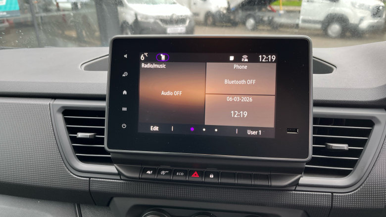 Renault Trafic Swb Diesel SL30 Blue dCi 150 Advance [Safety] Van EAG9